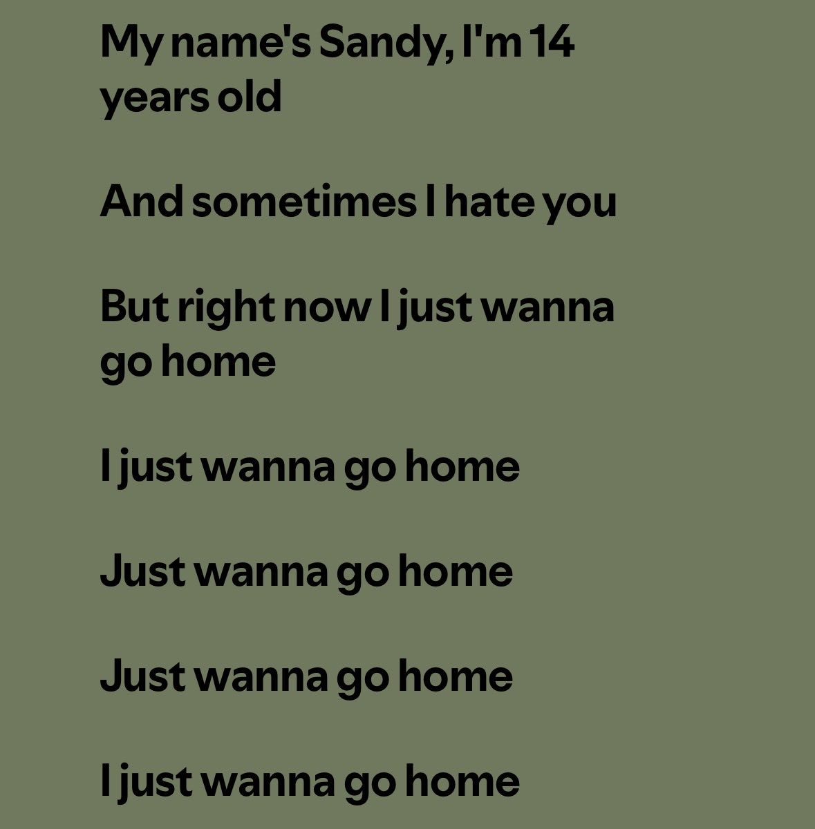 will42790's tweet photo. has anyone done an edit of morty to this part of sandy . if so send it to me and ill kiss you i need this i cant edit https://t.co/k6bVt8fPau