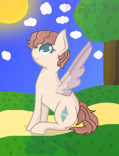 Maddie_PPM's tweet photo. you ever just look at your art and realise how goofy it is sometimes? https://t.co/EqEVgmdxNc
