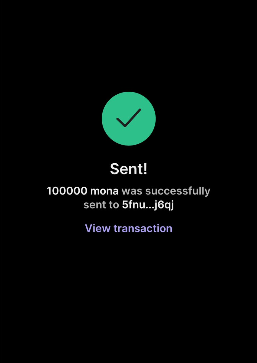 Monasolanatoken's tweet photo. Submit Your $SOL Wallet Address 👇

Only First 1000🪂 #Airdrop #SOL https://t.co/wirspf9yXe