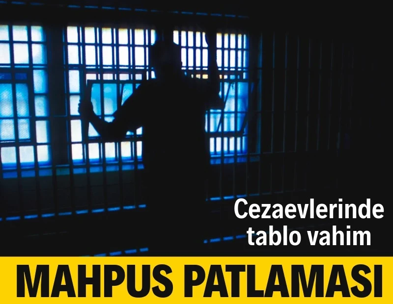 nefesgazete's tweet photo. Cezaevlerinde mahpus patlaması 

https://t.co/WJiHsz5GY1 https://t.co/lMnu9xdjI8