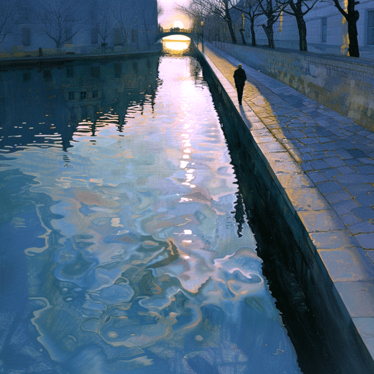 fraveris's tweet photo. Morning Stroll by the Waterside   

by SUIMA https://t.co/EJ9kZZn5t0