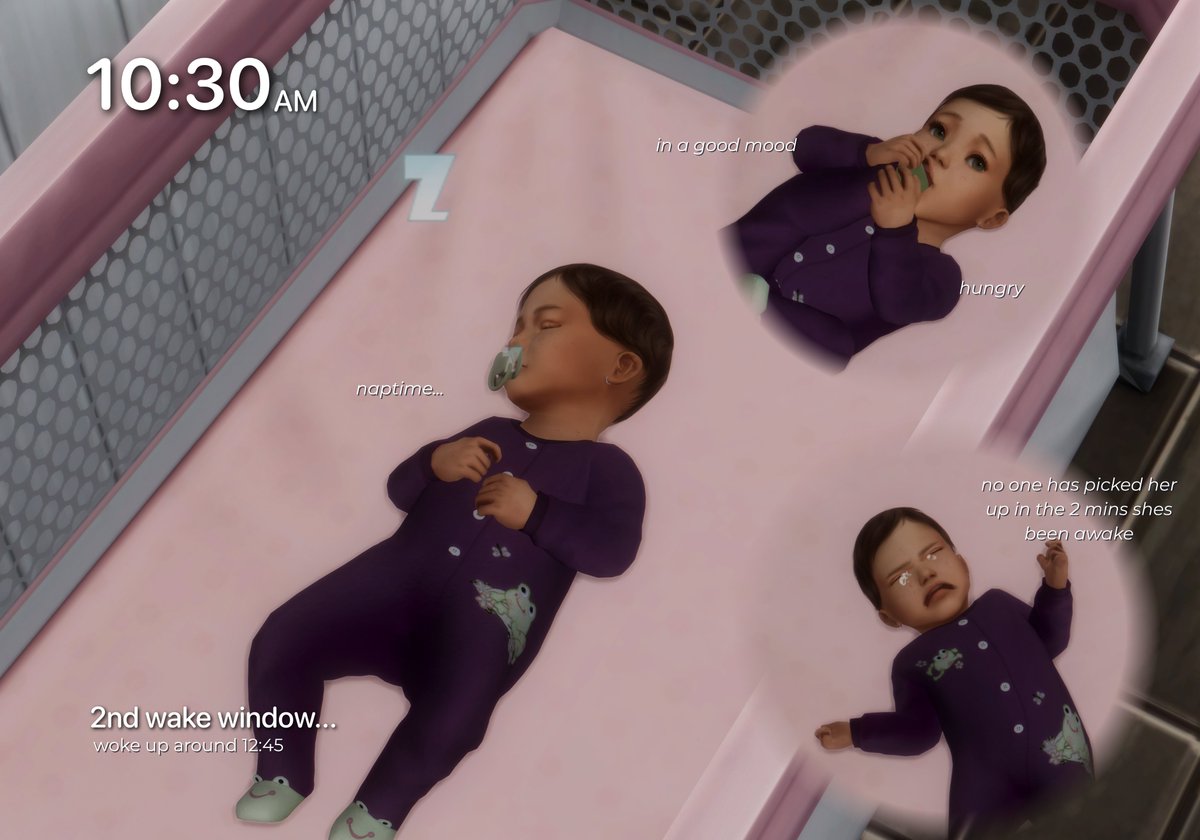 viiansims's tweet photo. A Day in the Life of Leya ⊹ ࣪ ˖ [2/3] https://t.co/XAreTlXDti