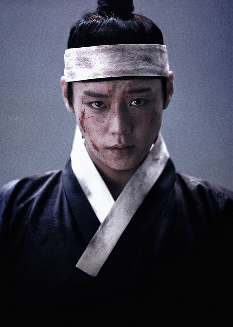 name_06n's tweet photo. 반란 : 도깨비의 세계 <균열 속의 비극>

- 폐허가 된 문파 앞에서 도사는 원흉의 정체를 밝히고 
⠀원한을 풀겠다고 맹세한다. https://t.co/bYpjONPXya