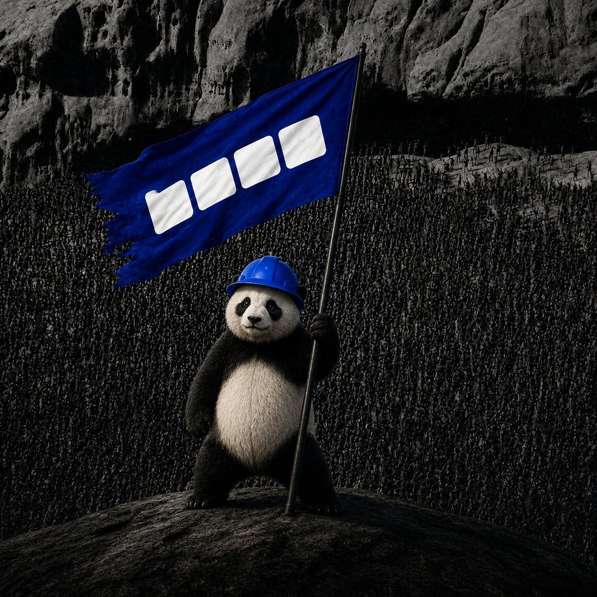 xFloX_9's tweet photo. @blknoiz06 @coinbase og panda @SnoopCn about to conquer whole space. https://t.co/kc9rLl4VQL