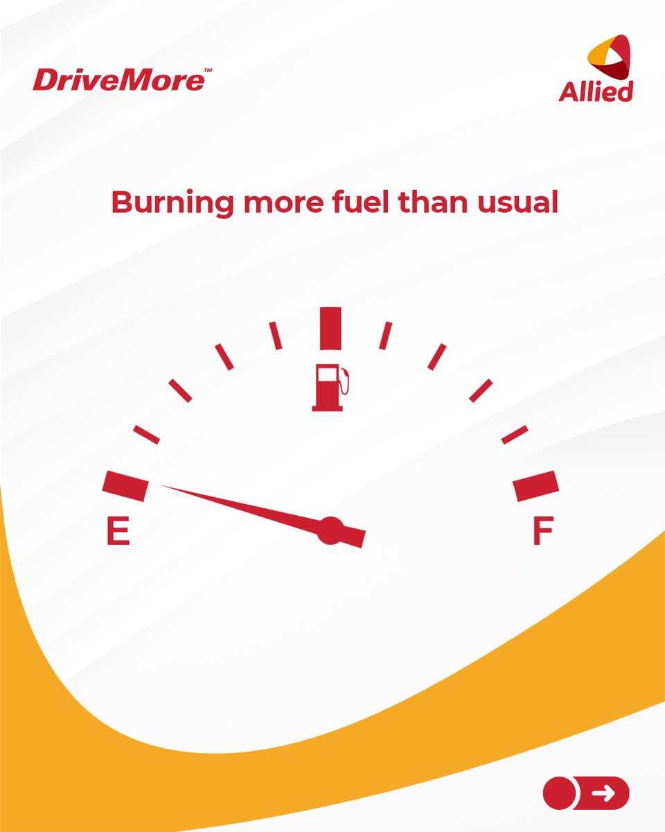 AlliedGhana's tweet photo. Is your petrol engine trying to tell you something? Here are 5 warning signs your engine is crying out for better oil protection ππ½
#P40Protection #AlliedOilGhana #PetrolEngine #EngineHealth #CarTips #AdvancedOil #GhanaMotoring #FuelledForGhana https://t.co/YgJ8lS3Sc4