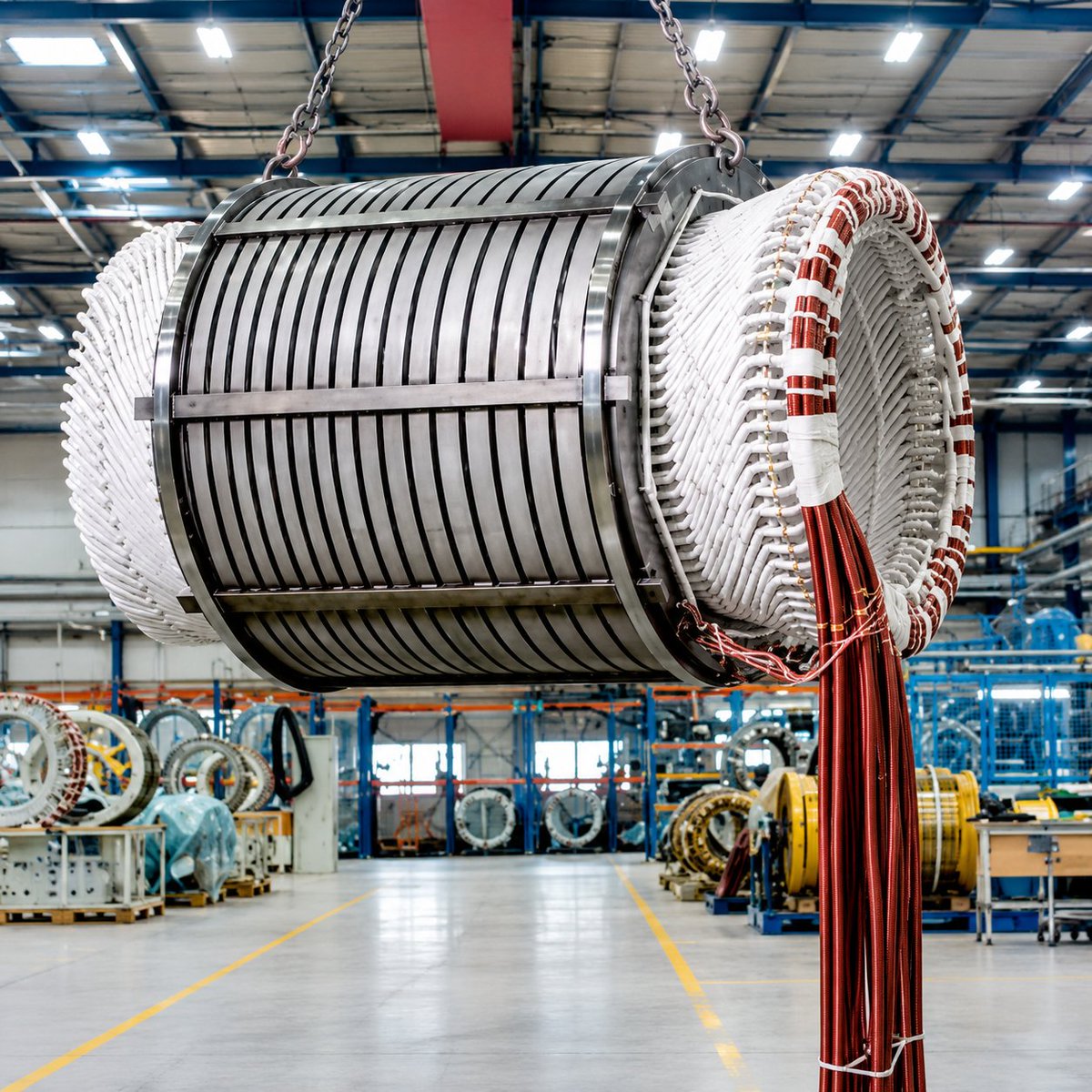 KBCentar's tweet photo. 🏭 SIEMENS SUBOTICA – INDUSTRIJSKO OSVETLJENJE ZA PROIZVODNJU VETROGENERATORA ✨
📧 office@kompanijablagojevic.com
📞 +381 21 21 55 888 https://t.co/hcRIE0g7r3