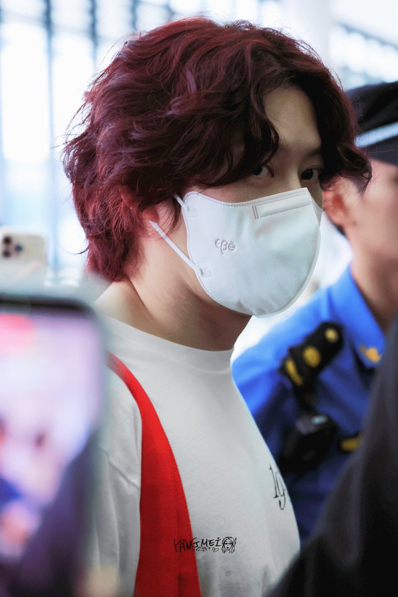Yangmeii__'s tweet photo. 20260820
首尔→杭州
#superjunior
#superjunior83z
#83z
#희철
#김희철
#HEECHUL
#ヒチョル
#金希澈 https://t.co/XkY7KF57M0