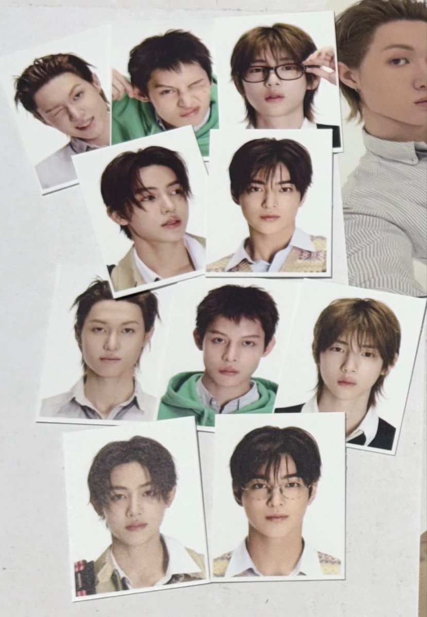 cortisteen's tweet photo. cortis coer membership id scans in high quality: 

a thread  ★ https://t.co/Tdr50JTuse