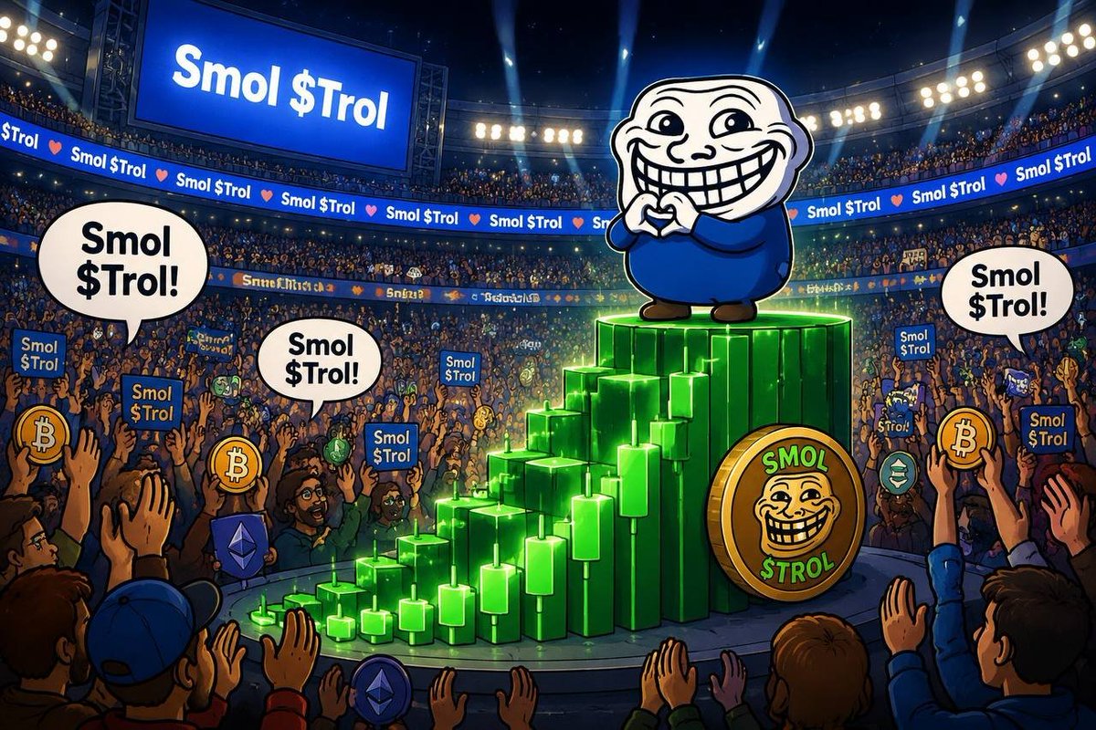 smoltrol_sol's tweet photo. Brick by brick we will get there following $Troll as the only beta Smol $Trol https://t.co/WCyKnCsWmL