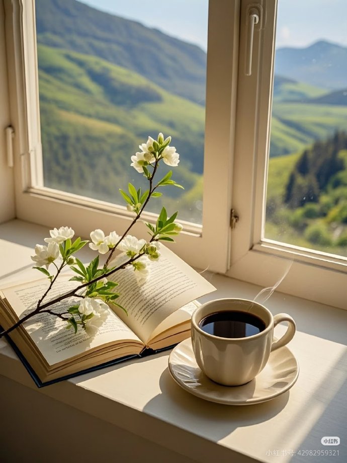 thekhayber's tweet photo. My morning routine changed big time—used to hit snooze 5x, now I’m sipping warm tea and reading before work! Small shift, huge mood lift. https://t.co/dZp28hNxSs