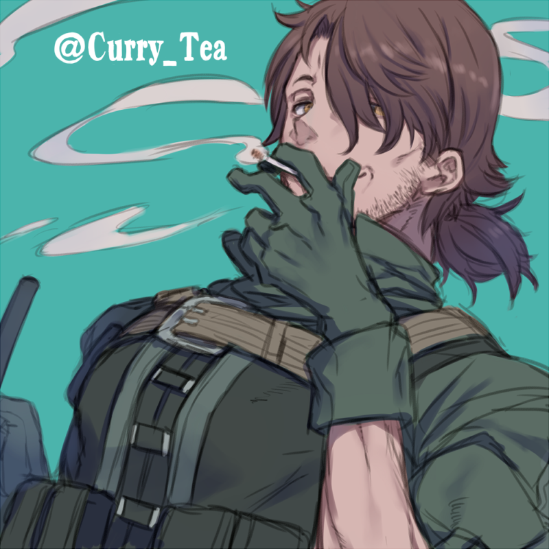 Curry_Tea's tweet photo. 男性キャラを描けるとこ��をアピールしていけというポストを見たのでアピールチャンス！ https://t.co/DkpAhP99Yq
