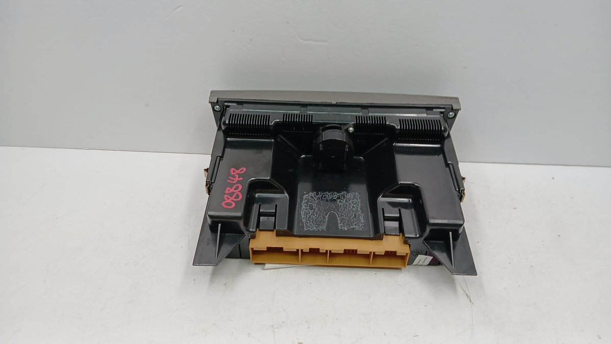 propelauto's tweet photo. 987 Cayman S owners β listen up. ππ
Finding a working OEM AC climate control panel for your 987 is no joke. π€
We have one. It works. It's here NOW.β‘
Buttons clean. Display intact. Ready to install. β
#Porsche987 #CaymanS #ACControl #Porsche #PropelAutoParts #LimitedStock https://t.co/GeBmbIsFlI
