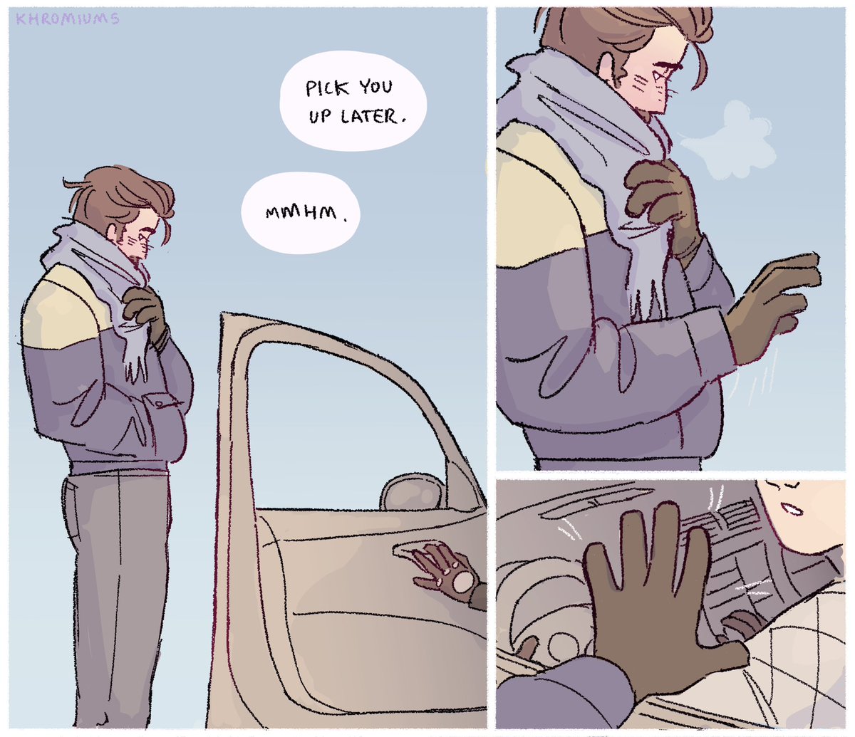 khromiums's tweet photo. posts this in the dead of night and then scurries away #sundaydriver https://t.co/WAsppCEpfa