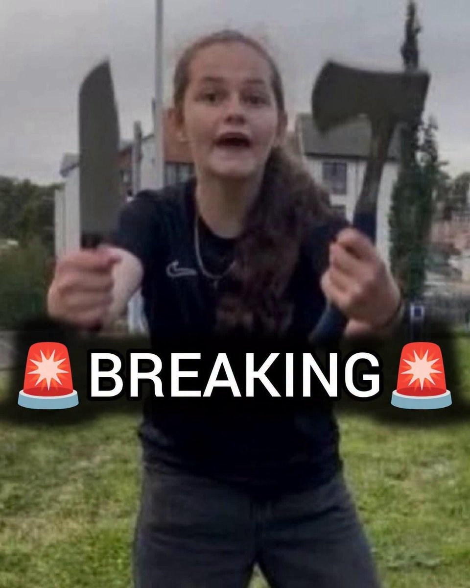 Marlamaples97's tweet photo. 🚨BREAKING: A teenage girl in Scotland who stood up for herself against a group of migrants — only to be harshly condemned by the media — has now been fully cleared in court.

The very same migrants were convicted of making sexual comments toward the girls. https://t.co/ag1GWOtZG9