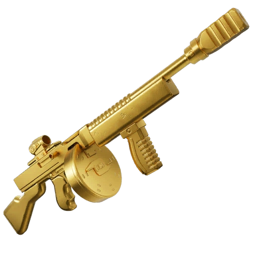 HoloFNBR's tweet photo. The new Drum Gun rarities have been added to Creative! (Common-Uncommon &amp; Midas Mythic) 

This Midas' Drum Gun now also has a fire rate of 9.2! https://t.co/OL3KjAUQ2G