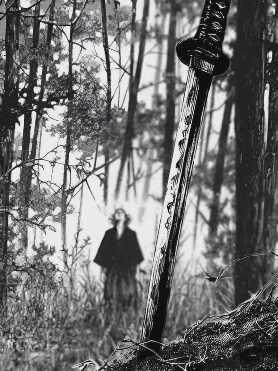 senogp's tweet photo. Salah satu panel manga terkompleks dan terkeren yang pernah ada. 

Salut sih buat Takehiko Inoue di panel Vagabond, itu keren banget anjir. Bisa begitu gambarnya. https://t.co/NHt2JzajDB