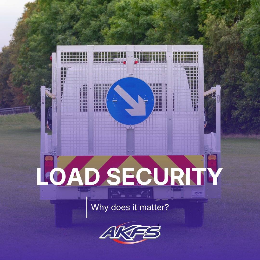 Advanced_KFS's tweet photo. Load security starts with the right vehicle design. At AKFS, we consider how equipment will be loaded, positioned and secured to help protect valuable loads and support safer day-to-day operation.

Built Without Compromise.

📞 01246 250022

#AKFS #LoadSecurity https://t.co/D7MTmbUcWT