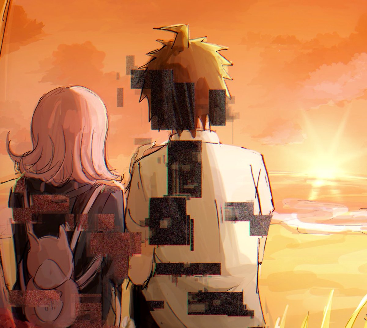 illu5i0ns_'s tweet photo. 最近背景頑張ってます(ネタバレ、捏造あり)(ヒナナミ) https://t.co/InaGQRPlkg