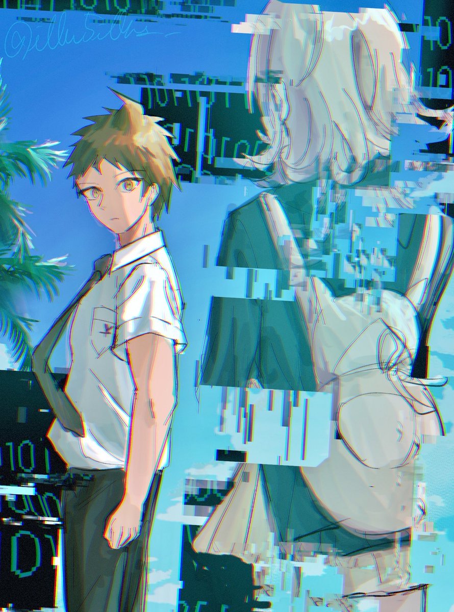 illu5i0ns_'s tweet photo. 最近背景頑張ってます(ネタバレ、捏造あり)(ヒナナミ) https://t.co/InaGQRPlkg