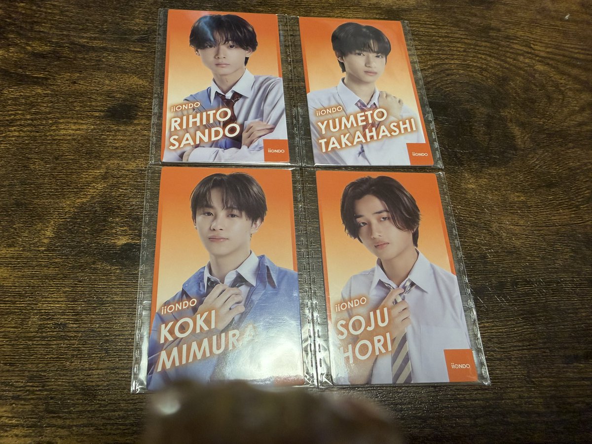 emiko1029's tweet photo. EBiDAN♡POPUP♡EBiSTORE♡トレカ

譲：写真のとおり
求：M!LKまたは超特急のメンバー〉買取

郵送または都内での手渡し希望
お心当たりのある方は
お気軽にコメントください☺️ https://t.co/QPnSo3igfu