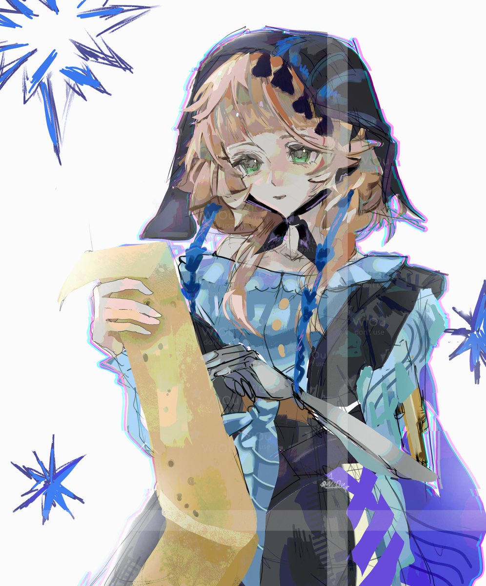 WiOu_0's tweet photo. 📜
#Coppelia #Reverse1999 #重返未来1999 https://t.co/bbNGCQBilp