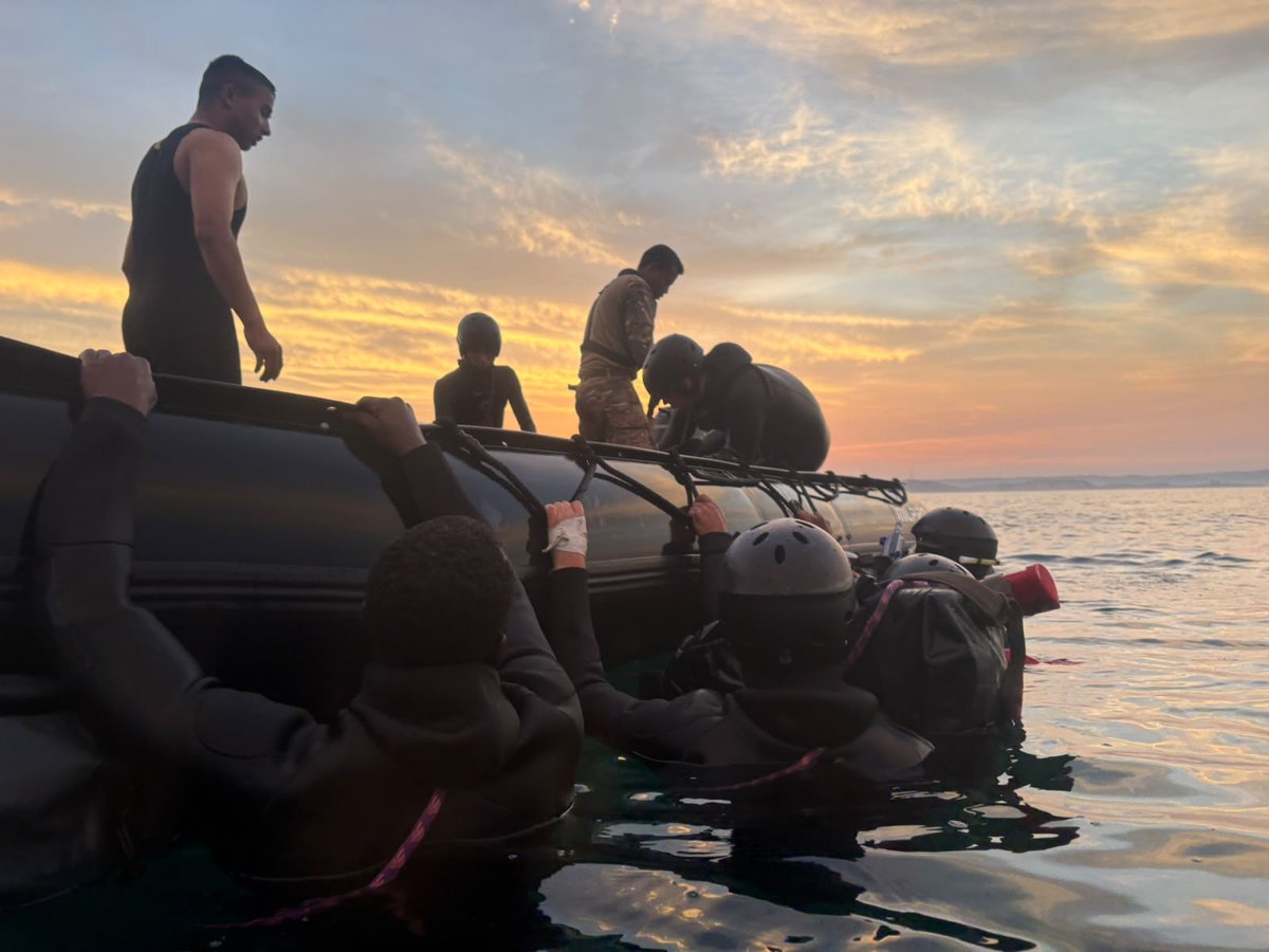 CDC1REG's tweet photo. Les légionnaires de la 1CCG du #1REG ont participé à un #CIAC de deux semaines axé sur l'aguerrissement et le palmage.
Leur formation, validée jusqu'au niveau « Argent », permet désormais à la 1CCG de déployer une unité de palmeurs au profit de la @COM6BLB. https://t.co/eXp943Fxaa
