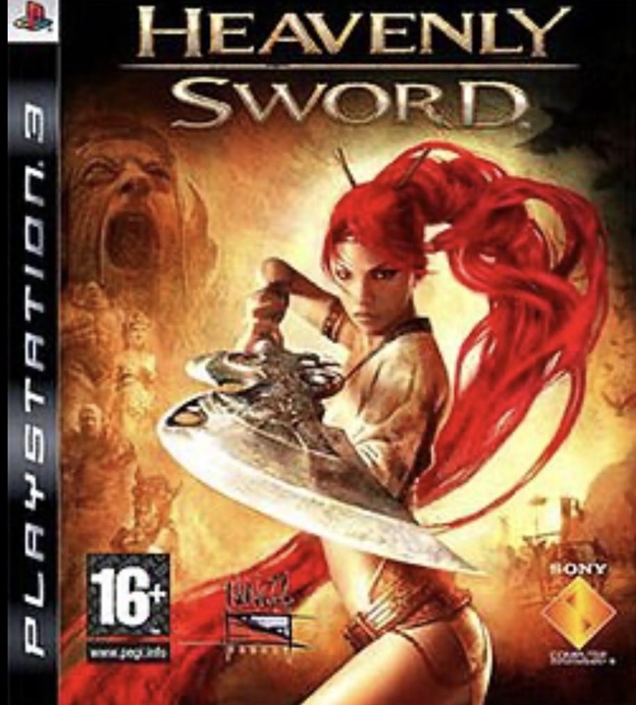 Bigtimefual's tweet photo. @PlayStation Yall good remake good games or unknown games to make them better like heavenly sword (a gem) but no lets take away disc and raise prices https://t.co/DH446wLFNl