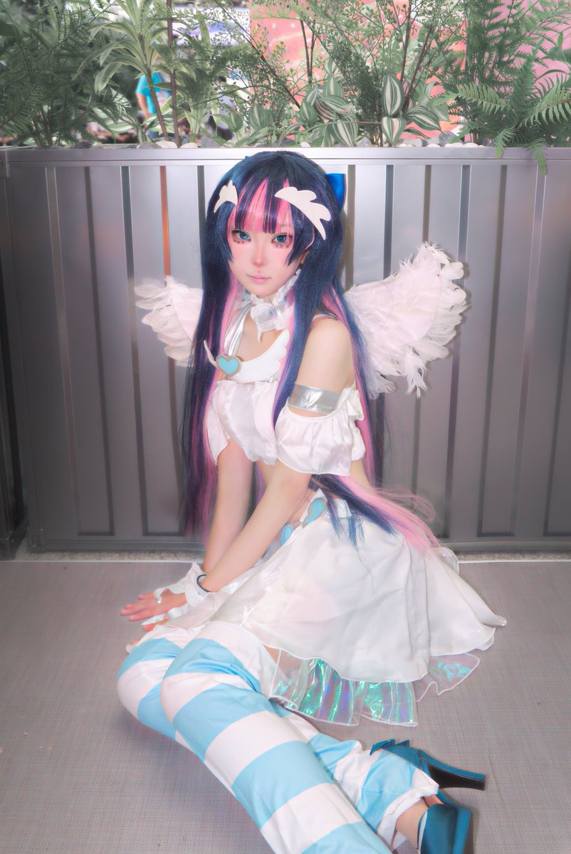gimyeonhui47822's tweet photo. #cosplay https://t.co/10vDKLnKzz