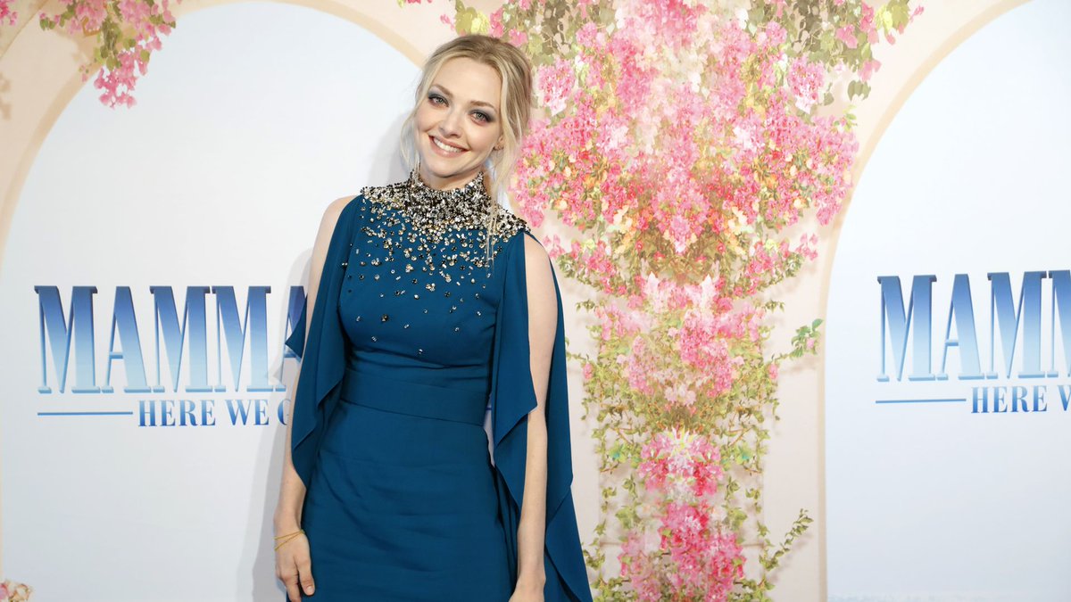 PaigeWinterson's tweet photo. Living for @Prada at the #DancingQueenMLML premiere at Filmstaden Sergel in Stockholm, Sweden. Stepping onto ABBA’s precious turf was the most perfect way to launch of this promotional journey. The screening was so beautiful! ✨🪩 https://t.co/50ZYO95iVj