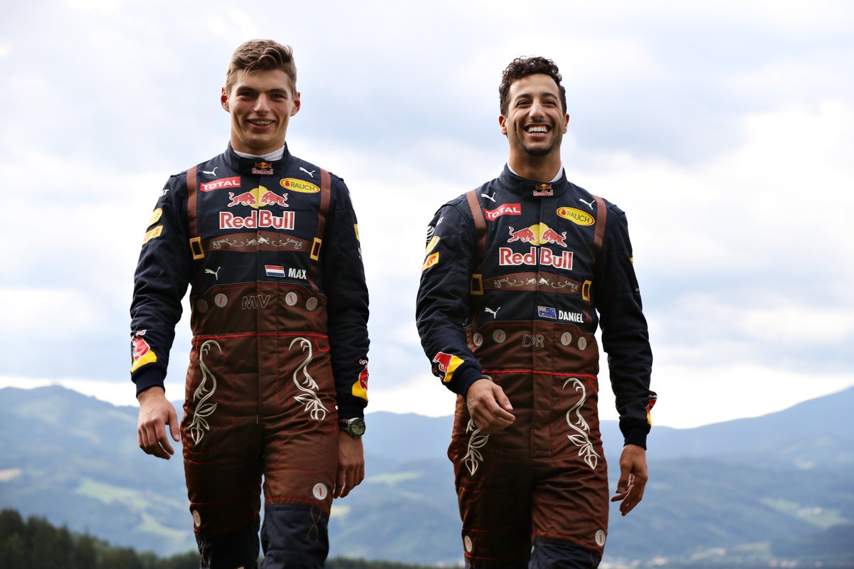 F1's tweet photo. The story isn't over... 📖 

ICYMI, Verstappen will remain at Red Bull Racing until the end of 2030 🙌

#F1 https://t.co/q267WhVm4M