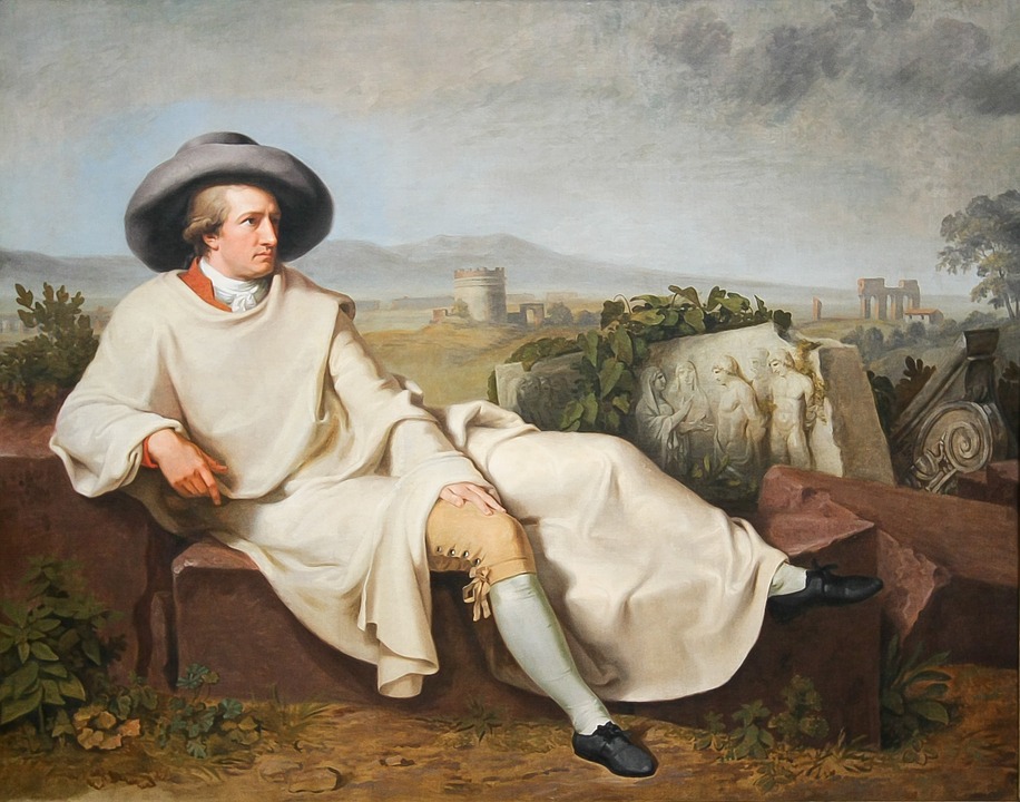teatrolafenice's tweet photo. "La chiesa (Mendicanti) era piena di uditori; la musica bellissima, le voci stupende. Un contralto cantava la parte del Re Saul, eroe principale del lavoro. Di una voce simile non avevo ancora idea. Alcuni brani musicali erano d'un'infinita bellezza. [...] è qui che la musica trova veramente il suo campo".
Nasceva oggi Goethe che, in Viaggio in Italia, con queste parole descrive un concerto udito a Venezia.

#28agosto
