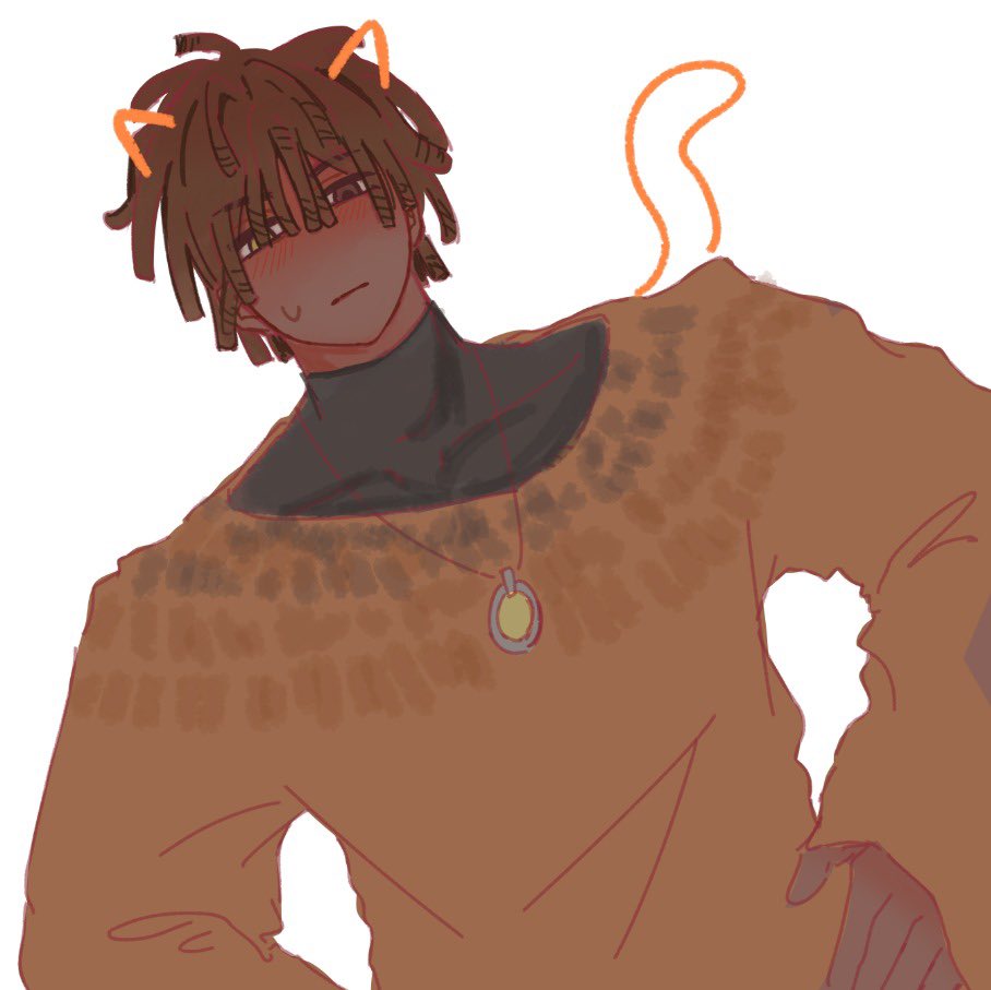 cynnnlinder's tweet photo. oc dump meoww magma #drawing https://t.co/25DbdRBczm