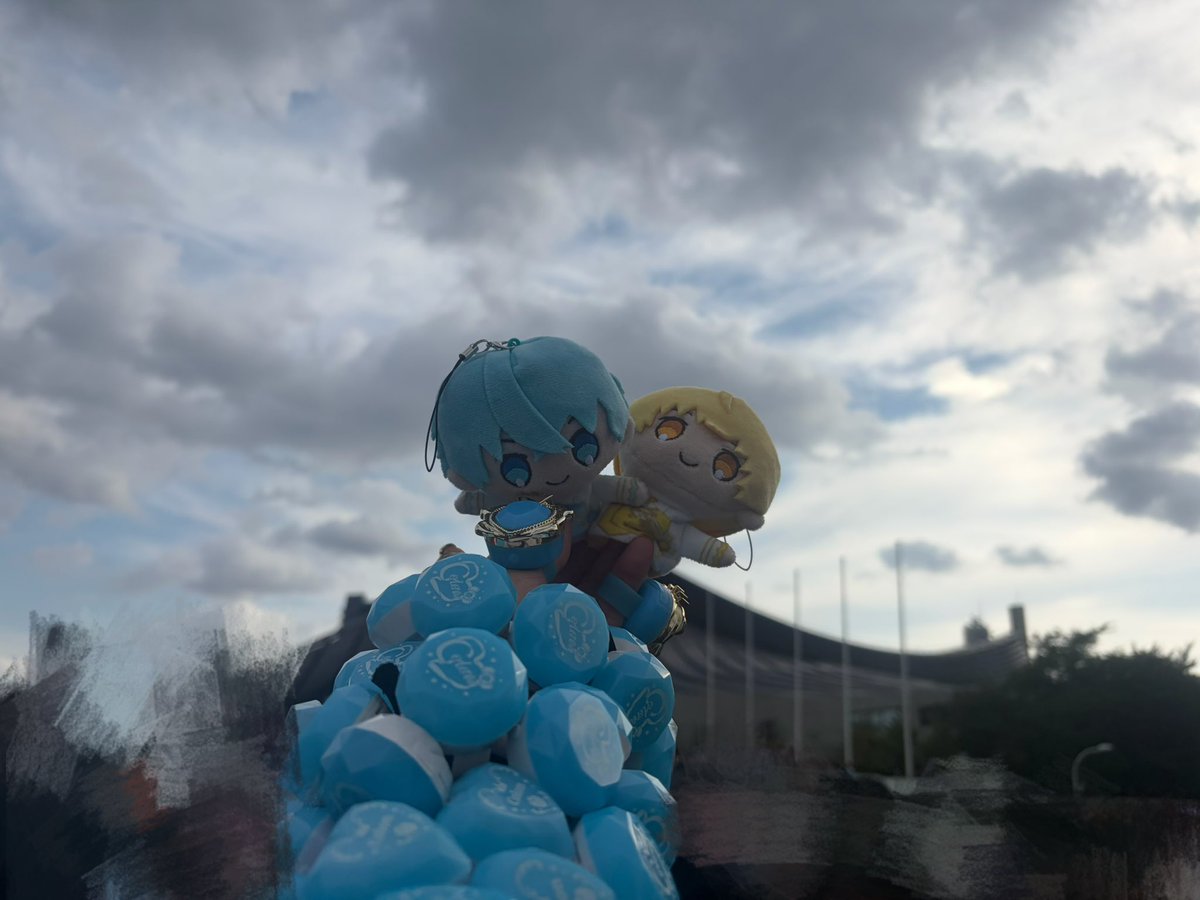 onigirisann00's tweet photo. #すとぷり10周年ライブ
#ころんくん #るぅとくん 

幸せな3日間をありがとう!!ラストはライビュから見たよ!!沢山ファンサしてくれてありがとう!!映画館のみんな沸いてたよ!!
コールもしたり楽しかった!!
映画館の皆んなもちゃんと声出ししてたよ👀✨

次会えるのは10/3かな?また会おうね🤞!! https://t.co/Y7aljaxCaH