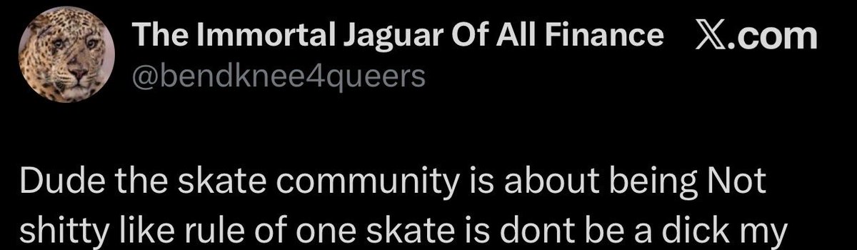 HayesJack36892's tweet photo. @bendknee4queers @CalLepejian @TheTenArms Amazing https://t.co/0VLnjB4GZU