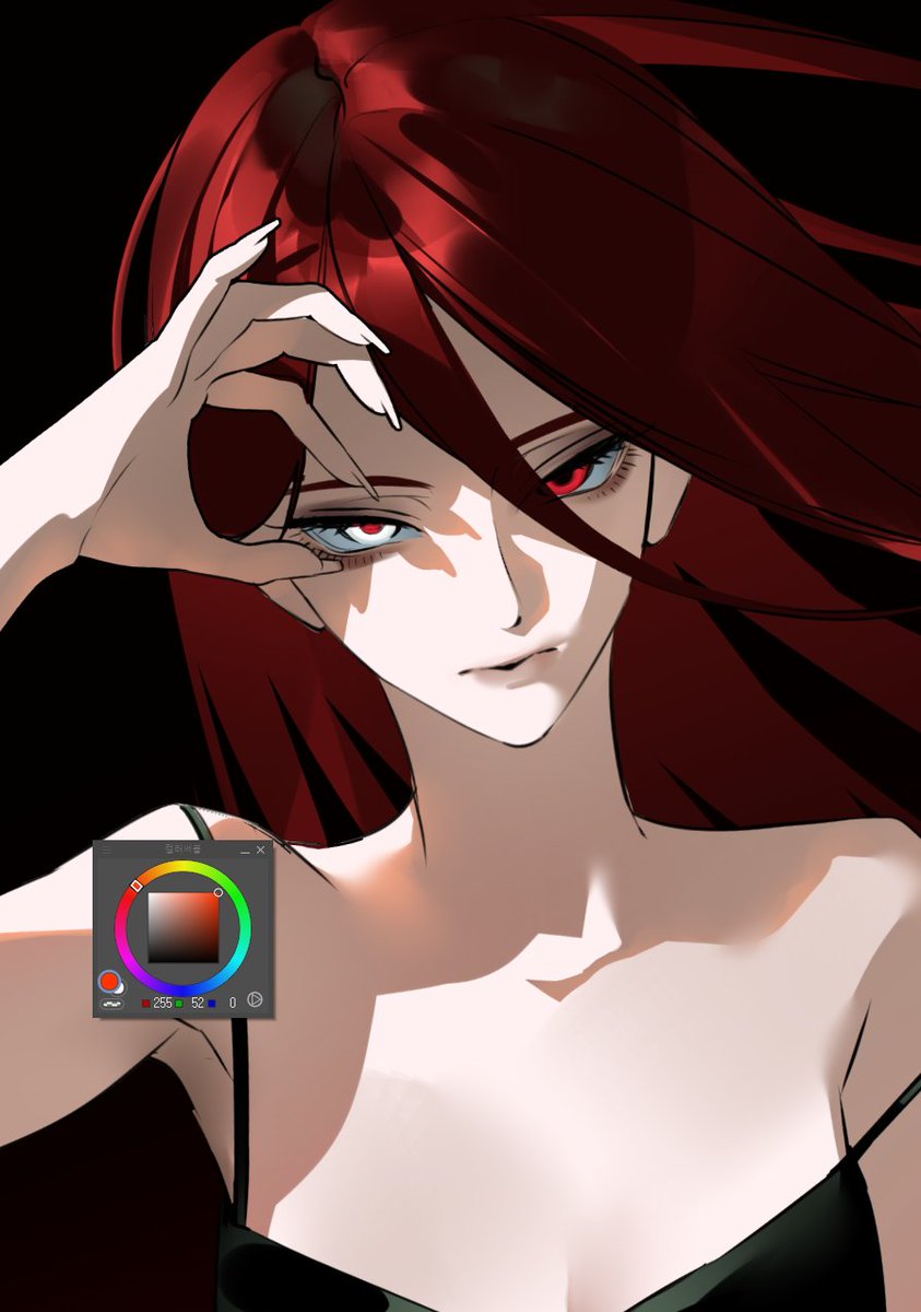 R1NGK2Y's tweet photo. WIP https://t.co/n6ur6CpHGM