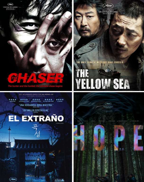 AeternaMadrid's tweet photo. #TheChaser (2008), #TheYellowSea (2010), #ElExtraño (2016)...
...#HOPE (2026). PREESTRENO en mk2 Cine Paz en colaboración con MUBI el 29 de octubre. Estamos contigo, Na Hong-jin.
ENTRADAS: https://t.co/mFC5V3LE0g https://t.co/XiksTchvaY