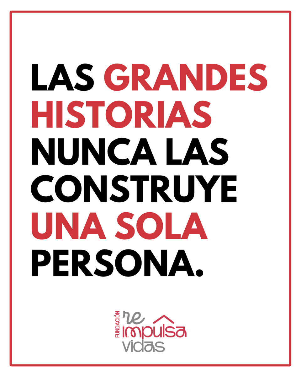 reimpulsavidas's tweet photo. A veces, un pequeño gesto puede convertirse en un gran impulso. 💙

Detrás de cada paso adelante hay apoyo, confianza y personas que creen en nosotros incluso cuando nosotros mismos dudamos. ✨

En Reimpulsa Vidas trabajamos para que nadie tenga que avanzar solo. 🤝 https://t.co/JXMqLC9RXl