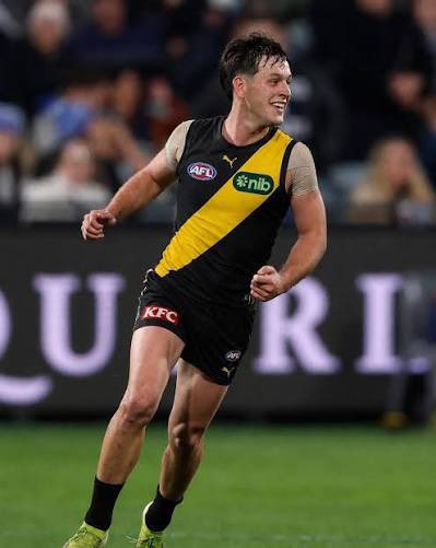 wozzaonthego's tweet photo. Breaking news ‼️‼️:Butters to Richmond! 
-Sources confirm that Zack, Port Adelaide and Richmond have agreed on terms and he will be joining the tigers and the rest of the cubs for winter of 2027. 
Agreement and negotiations of the trade will be confirmed https://t.co/AT2vXAE10R