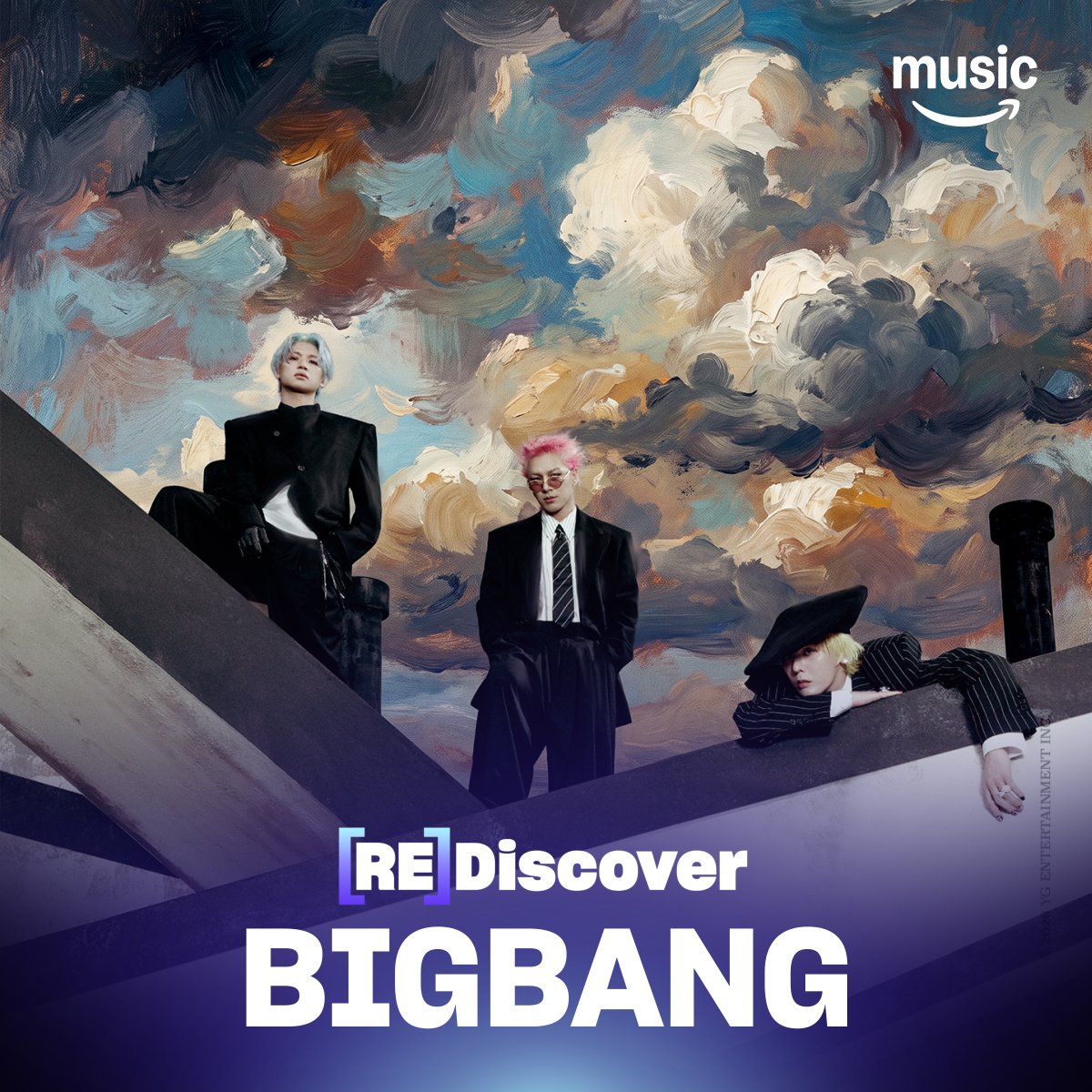 YG_GlobalVIP's tweet photo. Check out #BIGBANG’s #BiiiG on @amazonmusic’s REDISCOVER BIGBANG
Thank you @amazonmusicjp
 
▶️ https://t.co/GYNZ2akRLc

#빅뱅 #DigitalSingle #YG https://t.co/1ChX4YTvWs