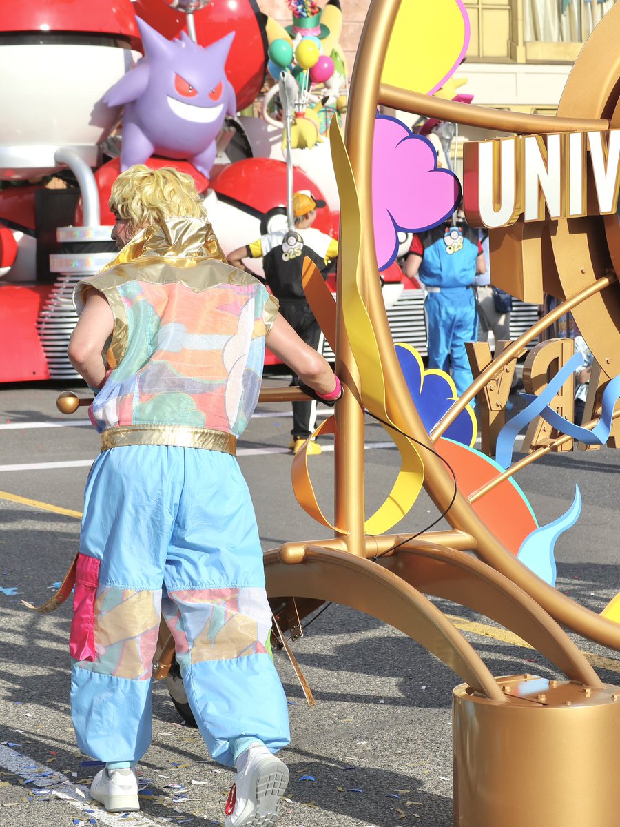 hamuchan_usj's tweet photo. エンドをはじめた夏🌞🌴🌺✨
#USJ  #USJファン https://t.co/WLgdvzyine