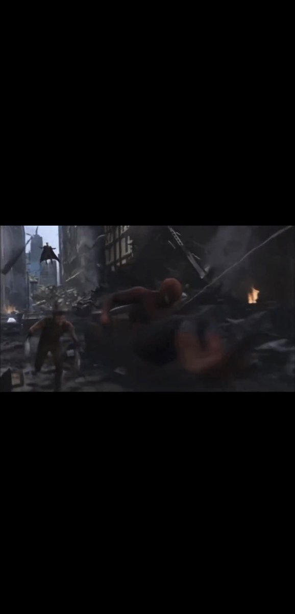 DoomsDayLeaks9's tweet photo. NEW LOOK AT MAGNETO &amp; WOLVERINE CHASING TOBEY MAGUIRE SPIDERMAN 

AVENGERS: DOOMSDAY LEAK
#AvenegrsDoomsDay https://t.co/lggcZLAP1B