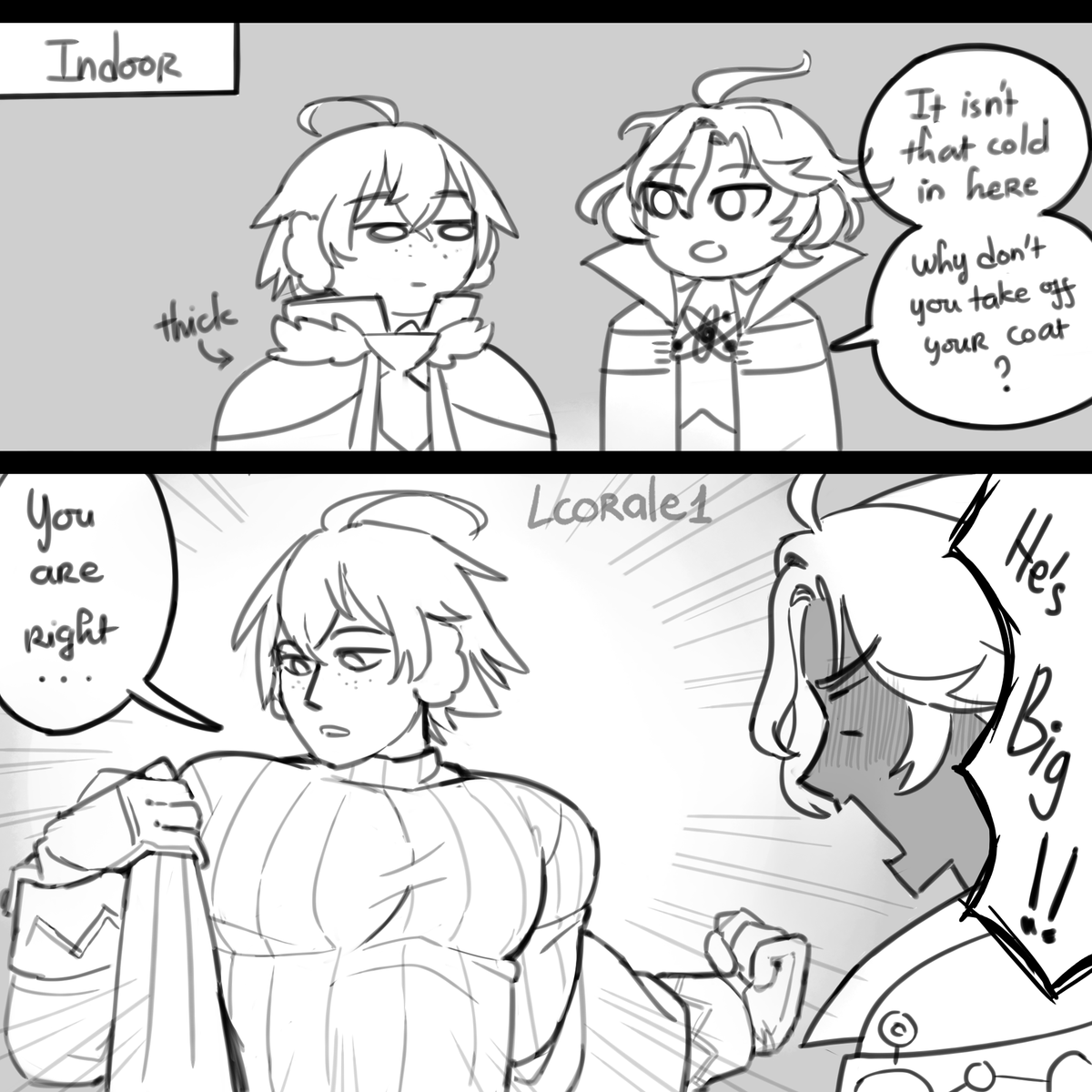 Lcorale1's tweet photo. I saw buff Alysha so i want to contribute #alyotya https://t.co/IZYLW7edn5