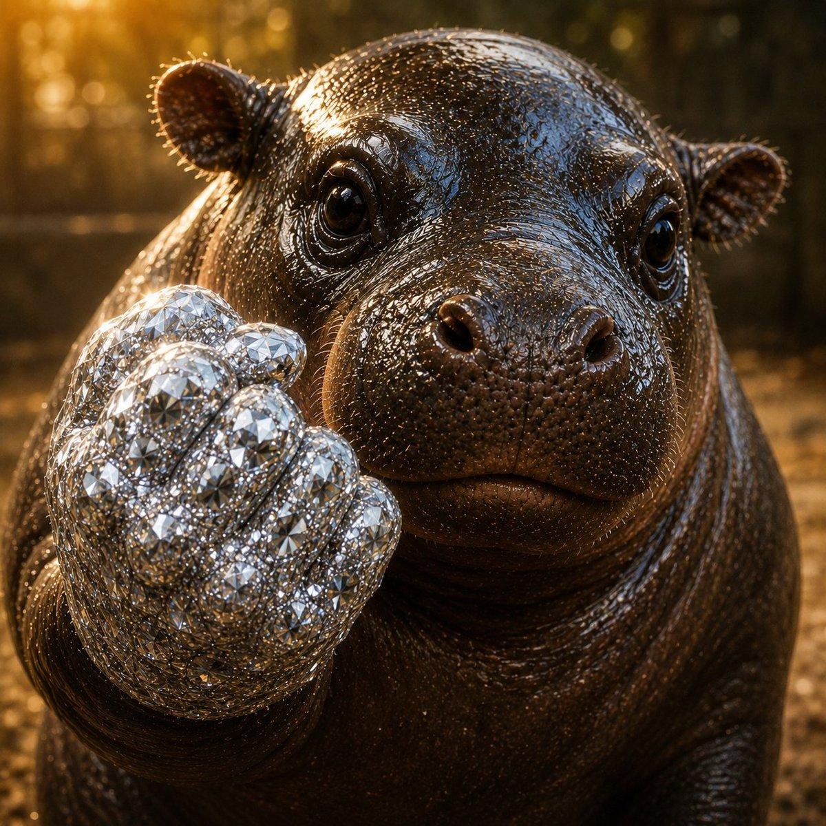 yolomargin's tweet photo. Take a minute to read my thoughts about why I think solana:7z8Q8E4dpequE3XcxoXrpiCPiw1yVHZ7cY8EwT7Tpump is a hidden animal gem on Solana and truly has the potential to be a $PNUT / $MICHI type play 

POIPOI'S LORE/ BACKGROUND:

Pigmy Hippo's are an endangered species with an estimated 2k to be left living in the wild and when they give birth it is often to only 1 offspring with 1 in 10 being MALE like Poipoi

Until now, Moodeng, Jellybean and Tinytank have all been females and reaching multi-million dollar mcaps

Poipoi is a special case because he personally has the power to empregnate Pigmy hoes to save the population decline 

He is a PSA10...

THE CHAD DEV:

The amount of dedication by the guy running the account is what made me want to stay...

Yes Poipoi is rare, cute and viral - but when I knew it was a gem when I saw the dev personally going to the zoo DAILY to live stream Poipoi on Pumpfun, making stickers to put it around Portugual and creating Poipoi merch

THE DIE HARD COMMUNITY:

It's not just the dev making good content, livestreams and merch which made me absolute sold on this being a gem - but it was the collective effort which I have seen people putting in together for WEEKS

This is probably the longest thesis post I have ever written and it's exactly what made me understand that Poipoi has all the stars aligned for this to be an absolute gem

Everyone is making content on their own behalf including myself, writing huge thesis posts and coordinating plans every day on how we can make this more of a success 

FINAL THOUGHTS

My conviction on Poipoi grows daily and from all my other winning trades I've been DCAing UP on my initial buys and doing what I can to spread the word on this lil Pigmy

Moreover, if you've gotten this far on my yap thread I want to make YOU a part of the Poipoi community and send around some solana:7z8Q8E4dpequE3XcxoXrpiCPiw1yVHZ7cY8EwT7Tpump 

MINI GIVEAWAY:

-Just retweet
-Lke
-Comment something you like about Poipoi below
-Leave your wallet addy at the bottom of your post

I'll send around some solana:7z8Q8E4dpequE3XcxoXrpiCPiw1yVHZ7cY8EwT7Tpump to my favorite ones, memes will get some extra 🦛

7z8Q8E4dpequE3XcxoXrpiCPiw1yVHZ7cY8EwT7Tpump