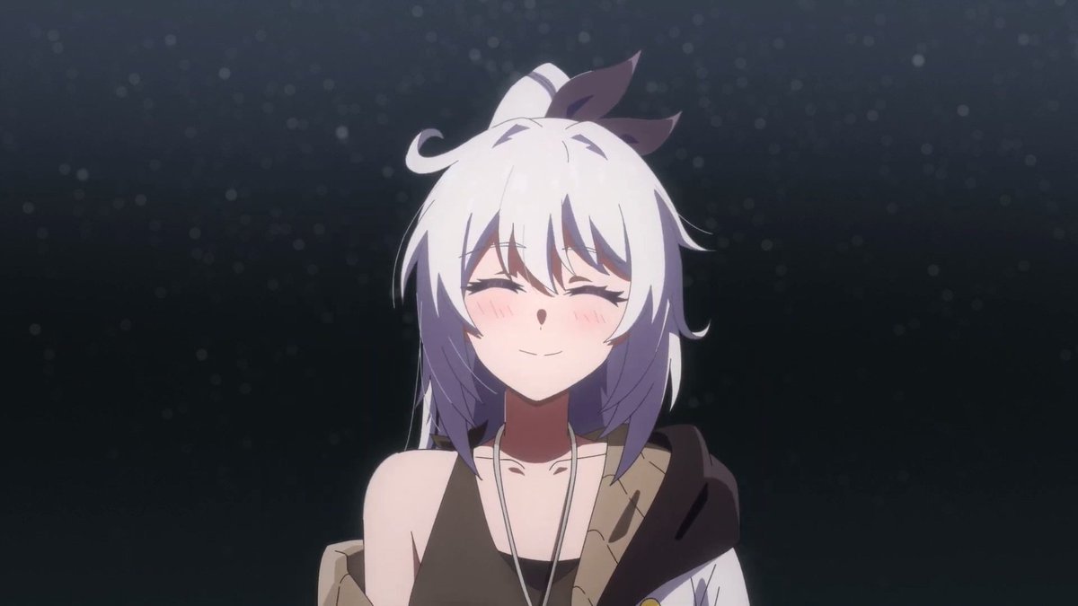 Shu2n__'s tweet photo. @Futility_Nia 그래도, 지금은 아니잖아? 그러면 된 거지! 지금 너에게서 느껴지는 건 아무것도 없어. 네 안에 재앙이 있었다면 내가 바로 느꼈을 거야. 나도, 너도 탄생의 비밀이 있을지라도 지금은 평범한 사람으로서 잘 지내고 있잖아? 안 그래? 후후. 물론, 지금의 나는 신 님이기도 하지만♪ https://t.co/7m7TVGpfJF