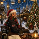 Photo by KringleTalksKristmas (@KristmasTalks)
