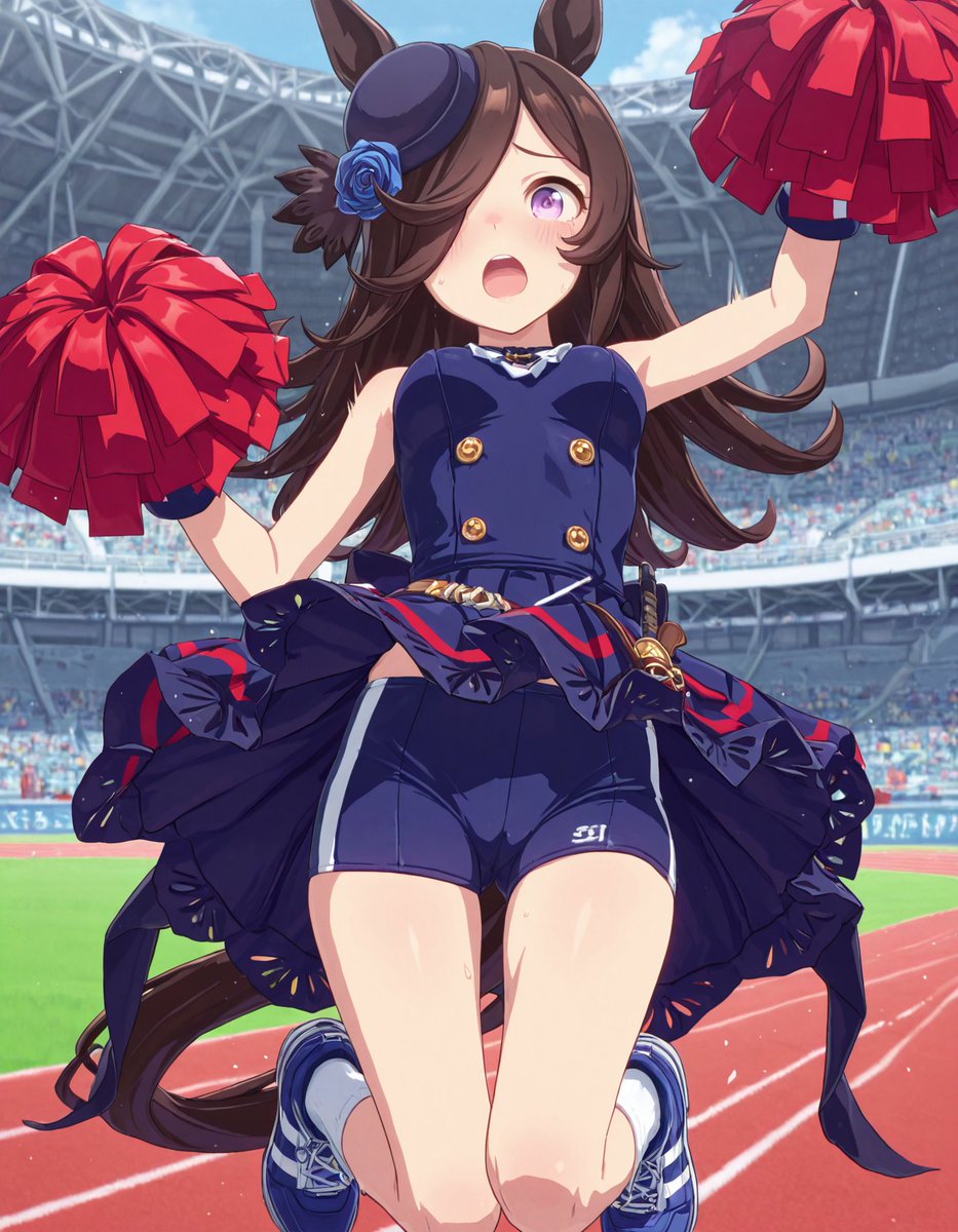 sindo_sub's tweet photo. #ウマ娘 #Alart #ライスシャワー https://t.co/FAs1dOzHLg