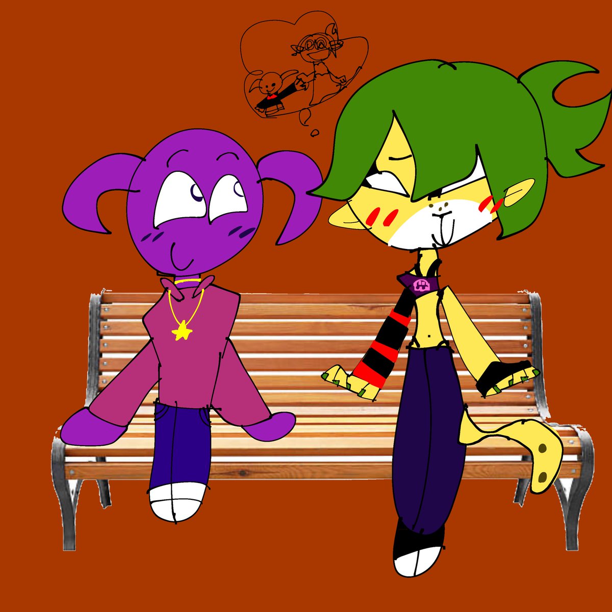 Intern_heart's tweet photo. my tsmtv oc https://t.co/tRZZ3ELZ4u