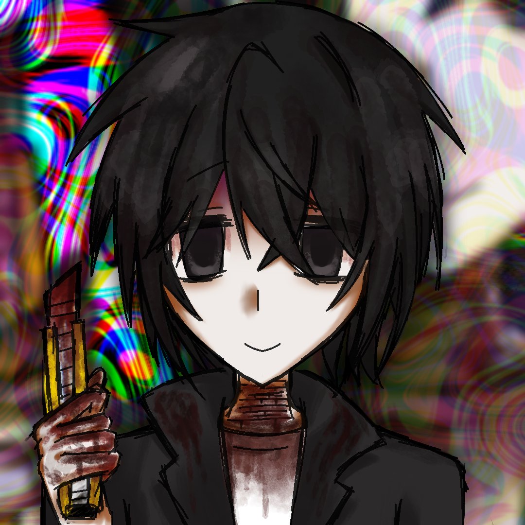 b361h4's tweet photo. Old artwork#ranfren #satoru https://t.co/jVmoQVVa09