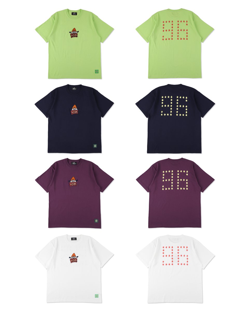 windandsea_wear's tweet photo. NEW ARRIVAL
2026.8.22(SAT) DROP

-PaRappa the Rapper × WIND AND SEA 30th Anniversary Collection

こちらの商品は、心斎橋PARCOにて8/19（水）より先行発売中、WIND AND SEA 公式オンラインショップにて抽選販売、WIND AND SEA TOKYOにて通常販売にてお求めいただけます。
⁡
【ONLINE抽選応募期間】: THE RAFFLE PERIOD
2026.8.22（土）12:00 - 2026.8.30（日）23:59

※応募状況により、予告なく終了する場合がございますので、あらかじめご了承ください。
*Please note that the application may close without prior notice depending on the demand.
※上記の販売商品は各店舗毎にお取り扱いの有無がございます。予めご了承くださいませ。

#parappatherapper #windandsea #パラッパラッパー #parrapa