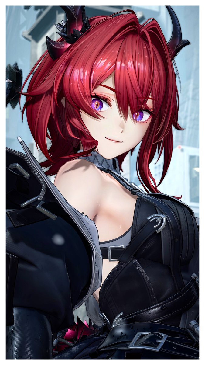 staring_star_'s tweet photo. #エンドフィールド https://t.co/mFZUegdCXy